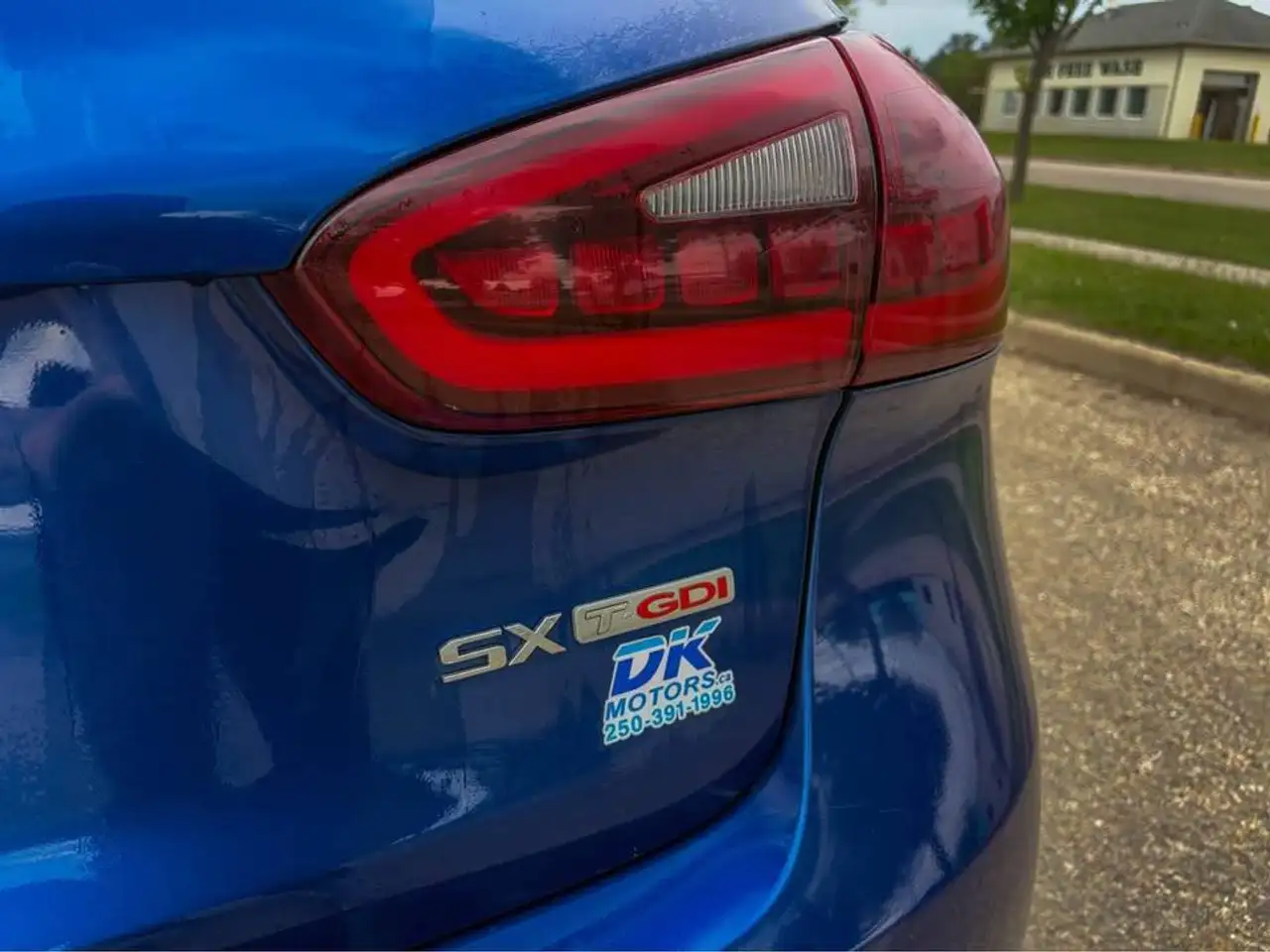 Kia Forte снимка Kia Forte