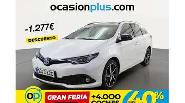 Touring Sports hybrid 140H Feel!