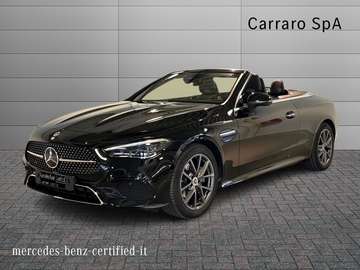 - CLE Cabrio 220 d Advanced auto