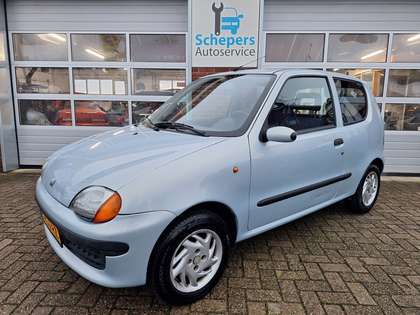 Fiat Seicento 1100 ie Hobby - NIEUWE DISTRIBUTIERIEM