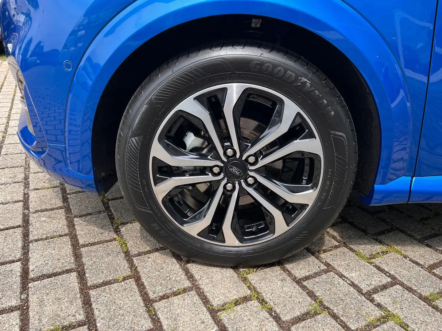 Ford Puma ST-Line Komfort Paket Winter Paket Blauw - 2