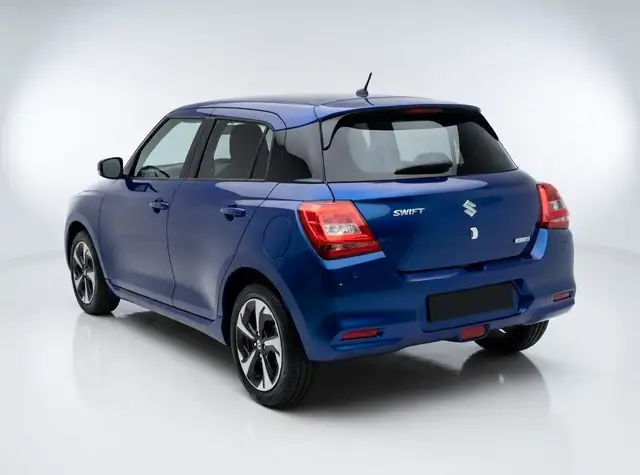 Suzuki Swift view 4