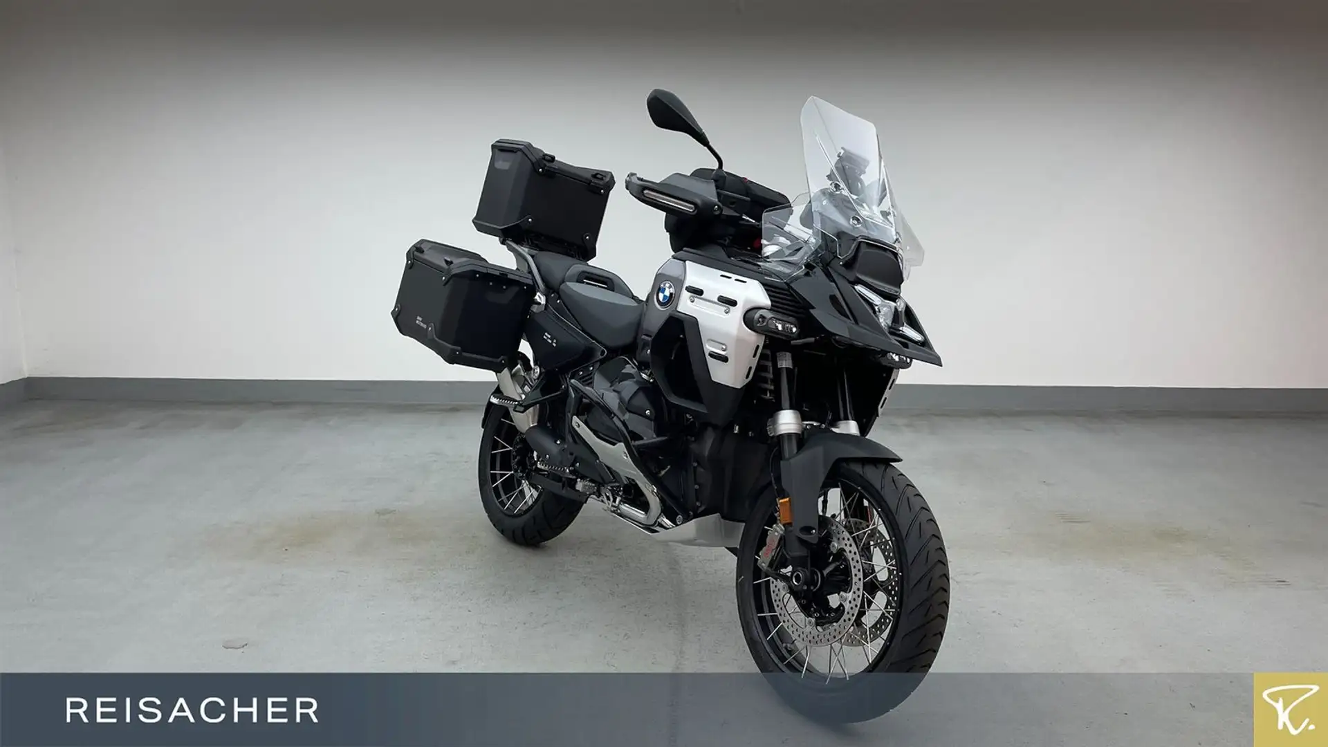 BMW R1300 GS Adventure ASA,TouPaket,Autom Noir - 1