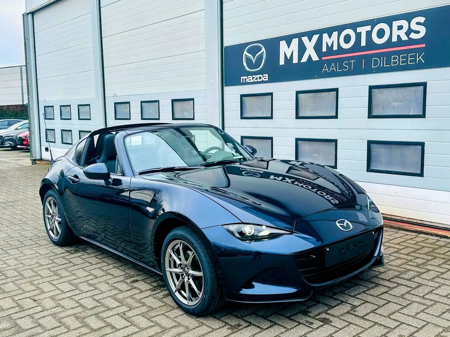 mazda mx-5