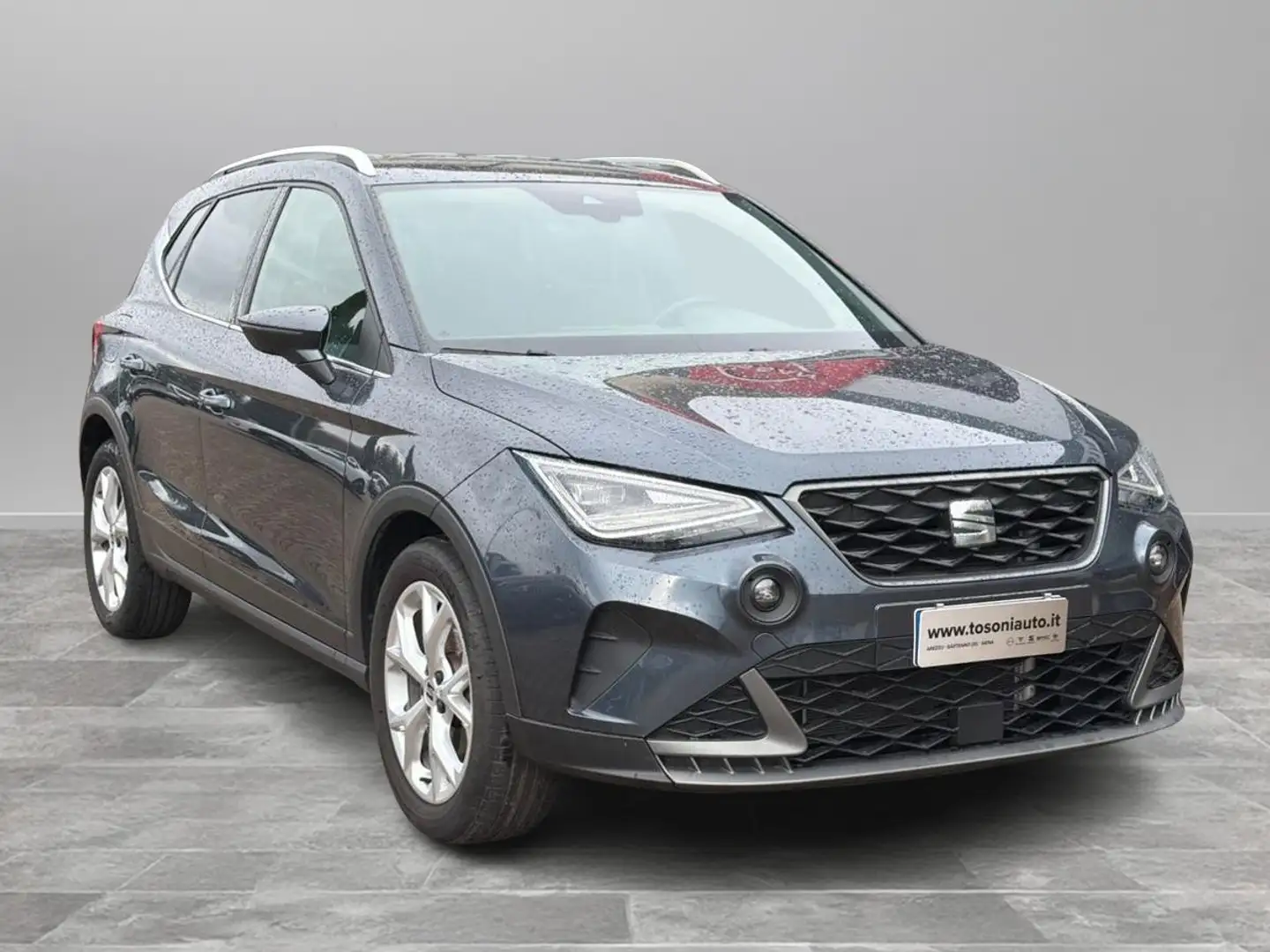 SEAT Arona 1.0 ecotsi FR 95cv - 2