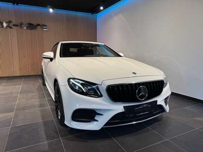 Mercedes-Benz E 220 Cabrio E 220 d AMG-Paket