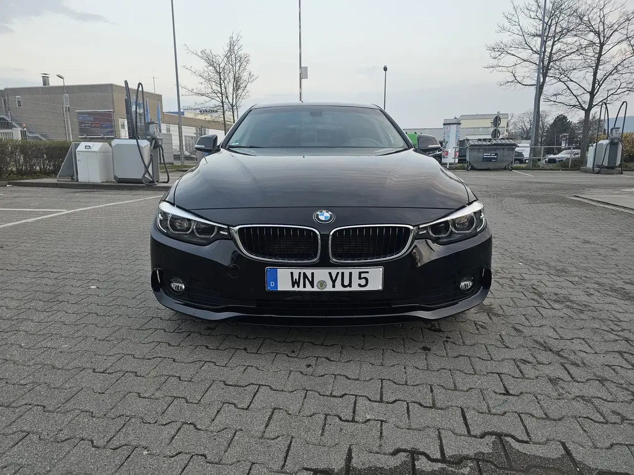 BMW 418