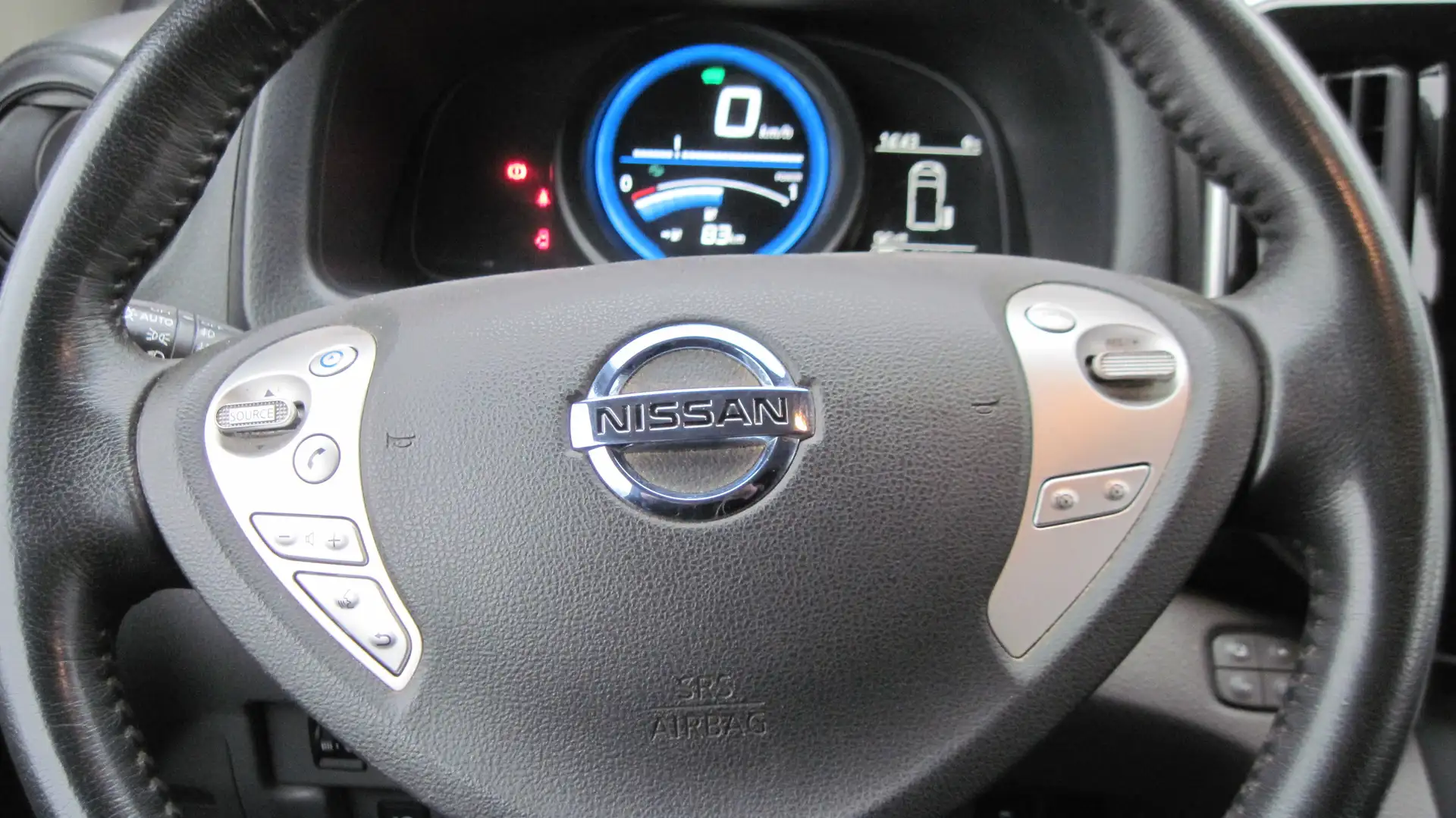 Nissan NV200 e-NV200 (met Batterij) Comfort Білий - 2
