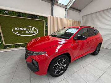 Tucson 1.6 CRDi Feel N-Line DCT *GARANTIE 05/2027*
