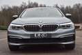 BMW 518 dA Business Edition Euro 6de / 41000 Km/ Garantie Grey - thumbnail 2