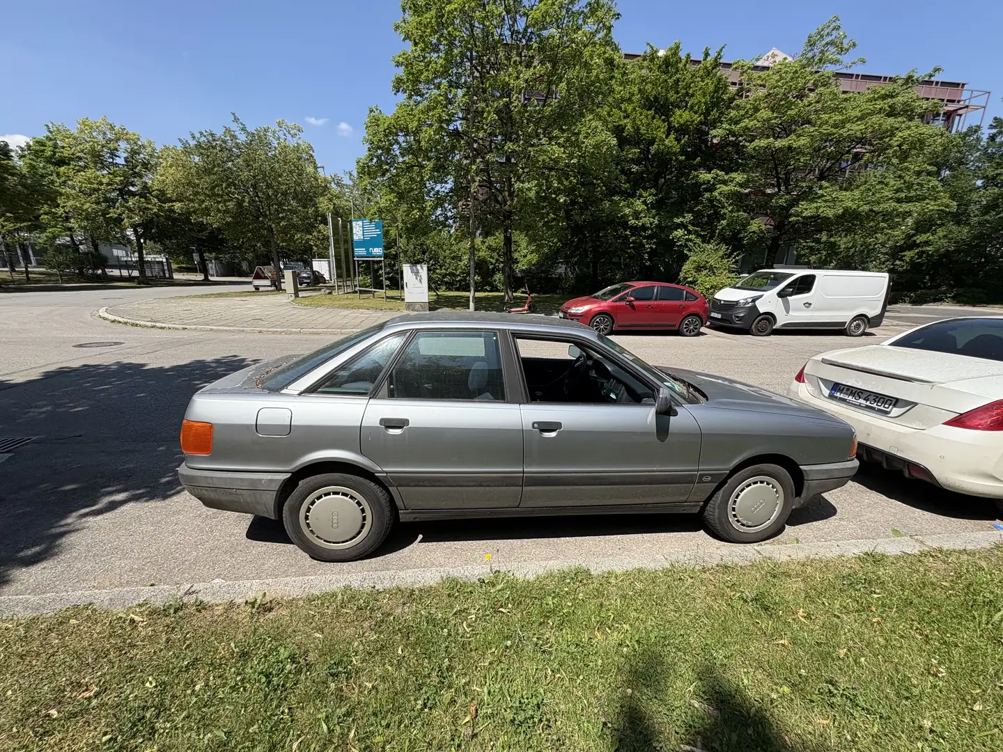 Audi 80 1.8 S - 1