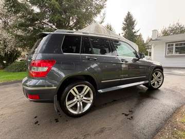 4MATIC 4dr GLK350