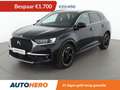 DS Automobiles DS 7 Crossback 1.6 E-Tense Hybrid Grand Chic 4x4 Zwart - thumbnail 1