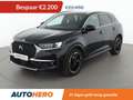 DS Automobiles DS 7 Crossback 1.6 E-Tense Hybrid Grand Chic 4x4 Black - thumbnail 1