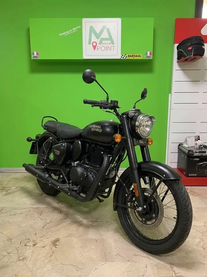 Royal Enfield Classic 350