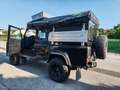 Land Rover Defender Defender 110" Station Wagon TD4 Schwarz - thumbnail 3