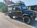 Land Rover Defender Defender 110" Station Wagon TD4 Schwarz - thumbnail 2
