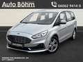 Ford Galaxy Titanium AWD 2.0 7-Sitzer+3Z. Klima+Temp+PDCv+h Argent - thumbnail 1