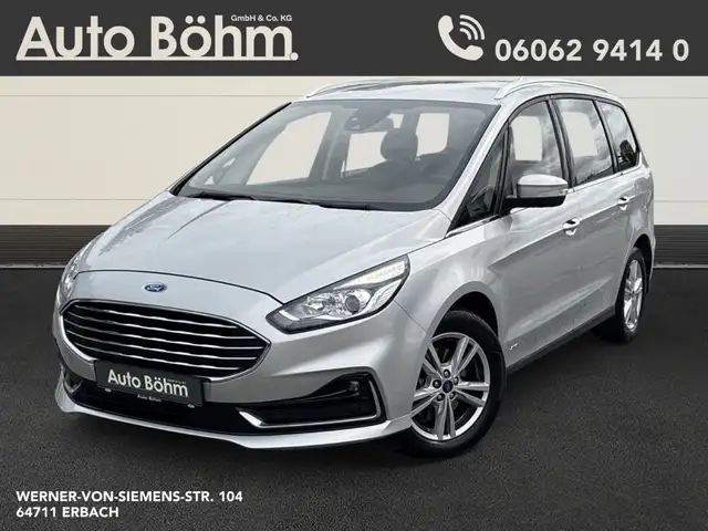 Ford Galaxy Titanium AWD 2.0 7-Sitzer+3Z. Klima+Temp+PDCv+h