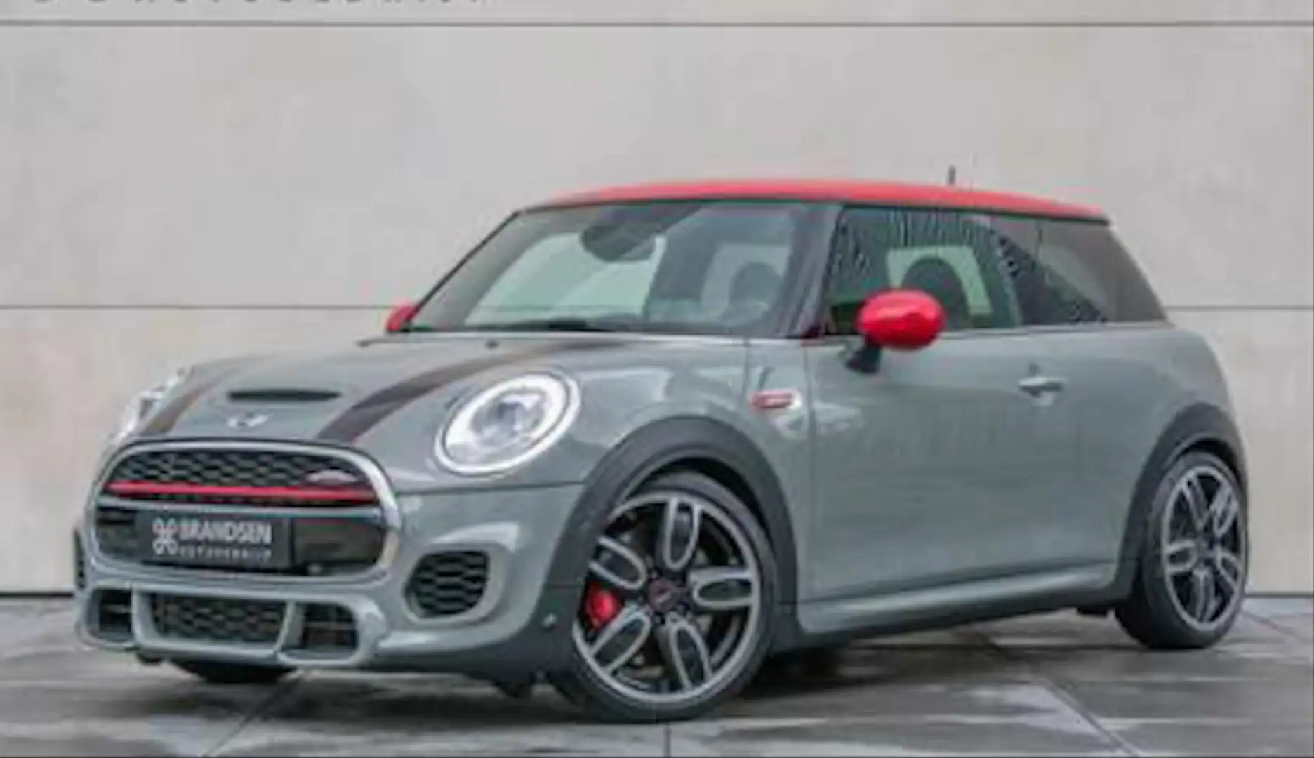 MINI John Cooper Works John Cooper Works 2.0 JCW. Chili. H/K Grijs - 1