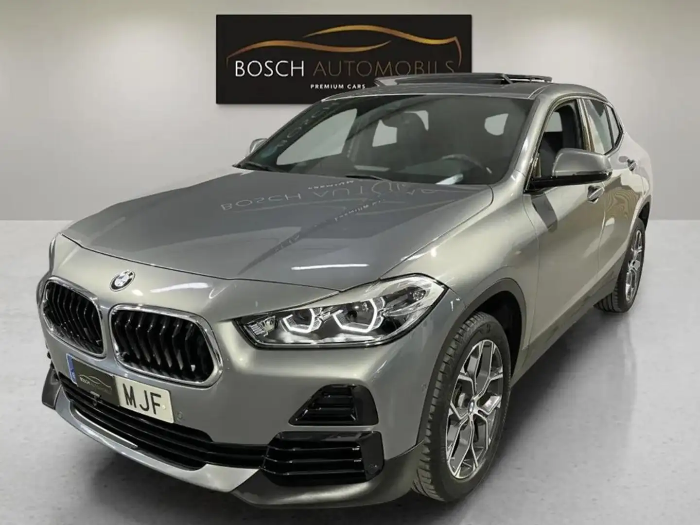 BMW X2 sDrive 18i Aut. 136cv Gri - 1