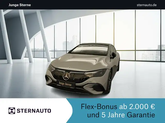 Mercedes-Benz EQE 350 EQE 350 AMG Premium+ Burmester3D Pano Night 360°