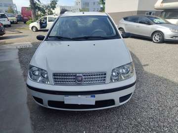 Punto II 2003 5p 1.2 Active Gpl