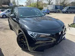 alfa romeo stelvio 77000km