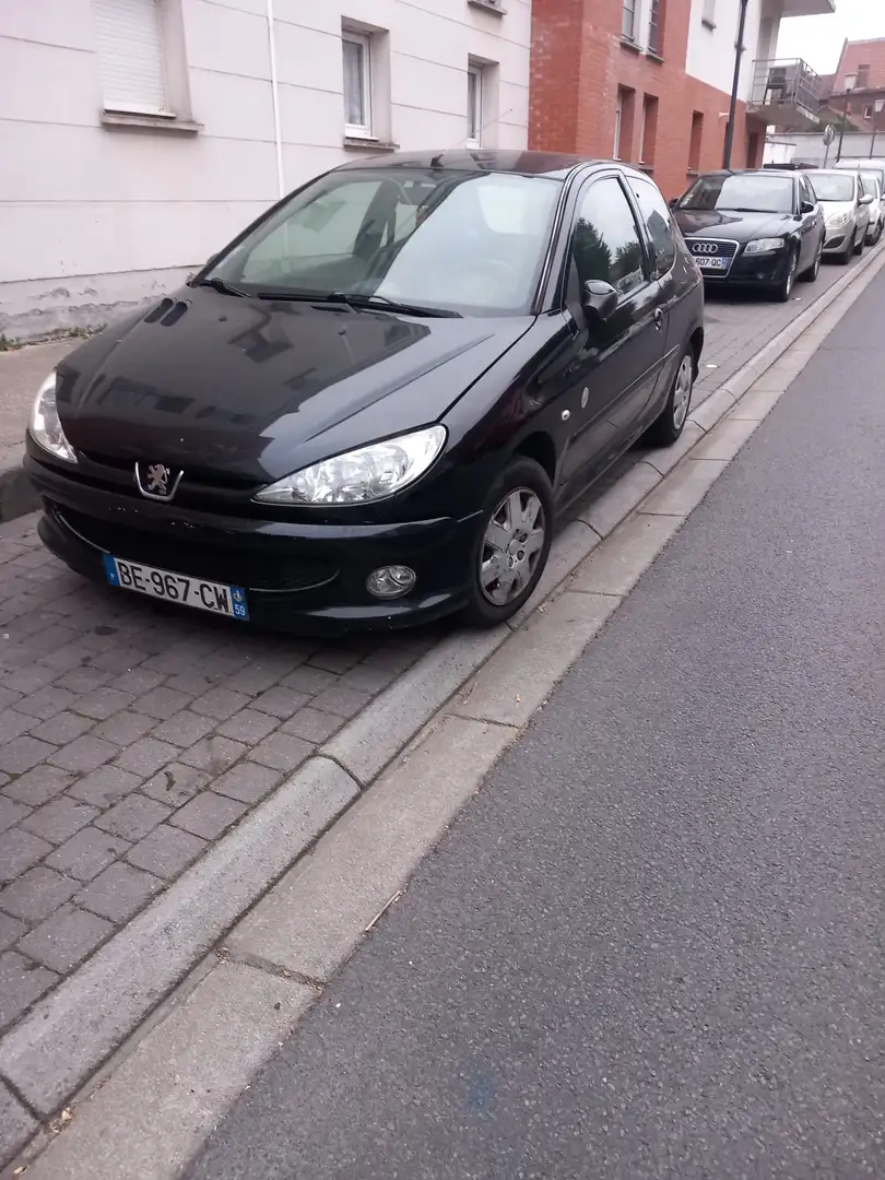Peugeot 206 206 1.4 HDi 70ch BLUE LION Génération - 2