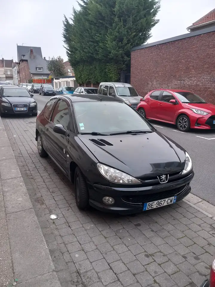 Peugeot 206 1.4 HDi 70ch BLUE LION GÃ©nÃ©ration