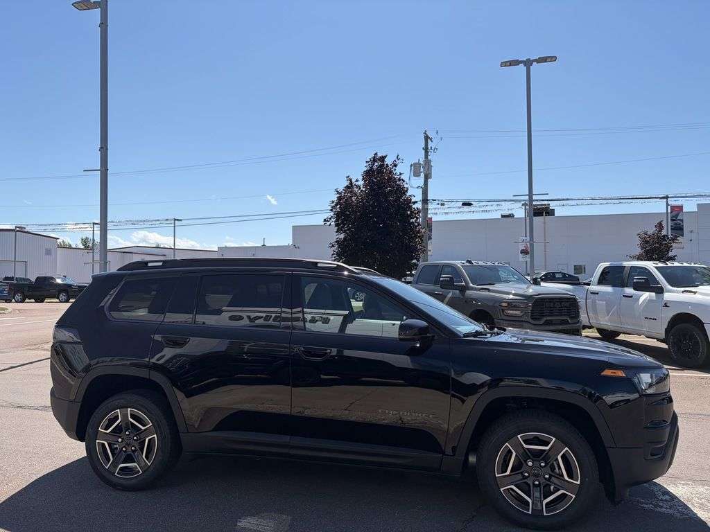 2026 Jeep Cherokee Limited HYBRID 6.3 L/100KM MOONROOF! LEATHER SEATS — photo 1