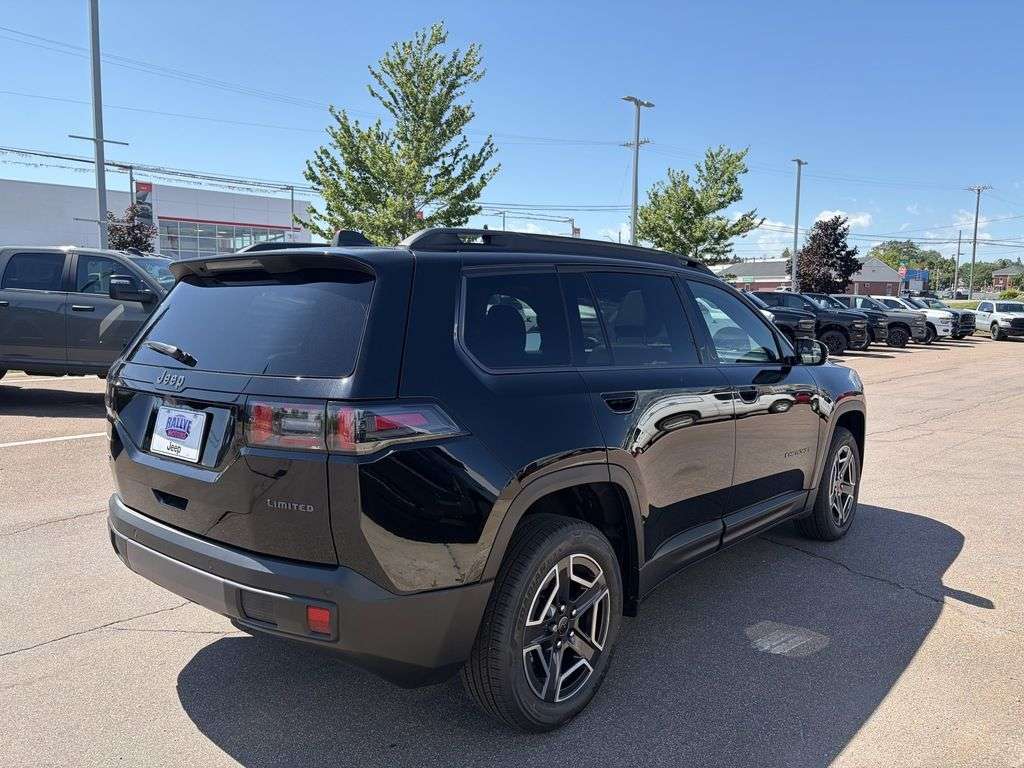2026 Jeep Cherokee Limited HYBRID 6.3 L/100KM MOONROOF! LEATHER SEATS — photo 1