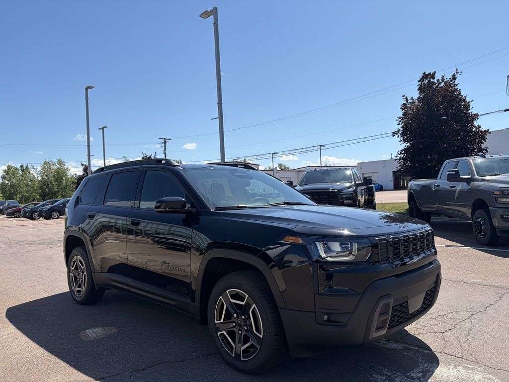 2026 Jeep Cherokee Limited HYBRID 6.3 L/100KM MOONROOF! LEATHER SEATS — photo 1