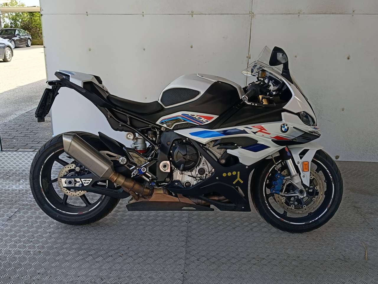 BMW S 1000 RR Abs my21
