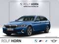 BMW 530 i Touring Luxury Line HeadUp Laser Rkam 18" Blau - thumbnail 1