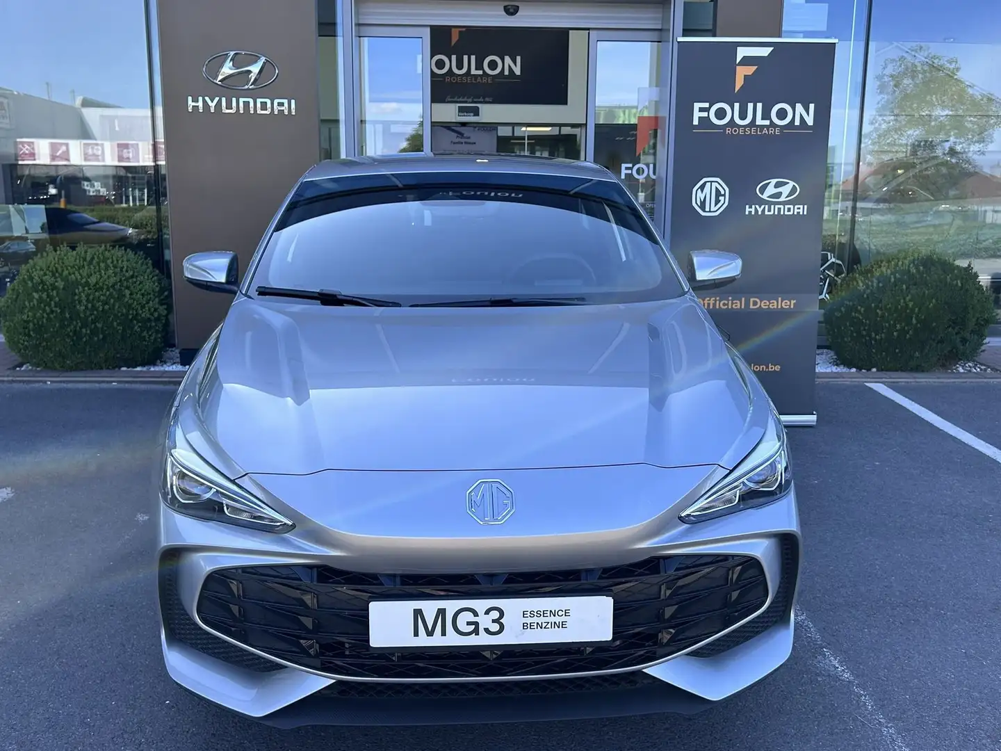 MG MG3 1.5 Benzine Standaard I Stock! - 2