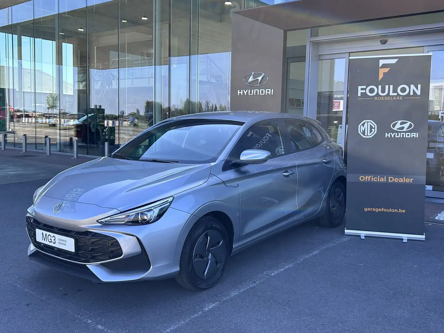 MG MG3 1.5 Benzine Standaard I Stock! - 1
