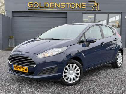 Ford Fiesta 1.0 Style 2e Eigenaar,Navi,Airco,Bluetooth,Elek ra