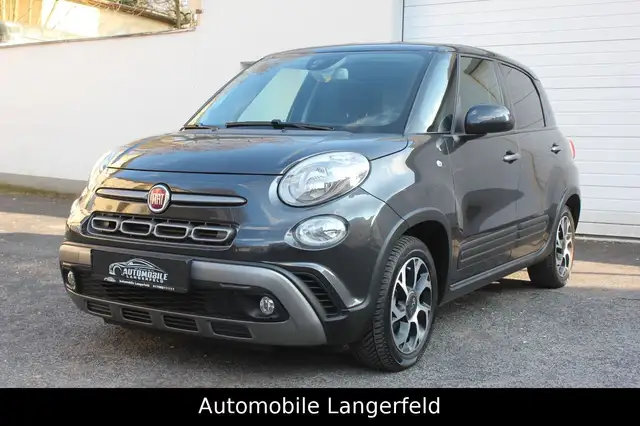 Fiat 500L Cross PDC RÜCKFAHRKAMERA CARPLAY KLIMA