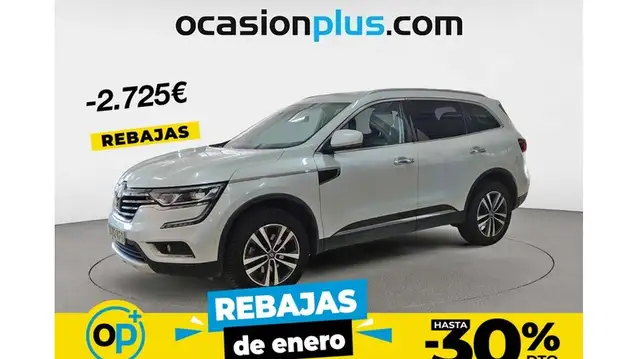 Renault Koleos 2.0dCi Zen 4WD 130kW