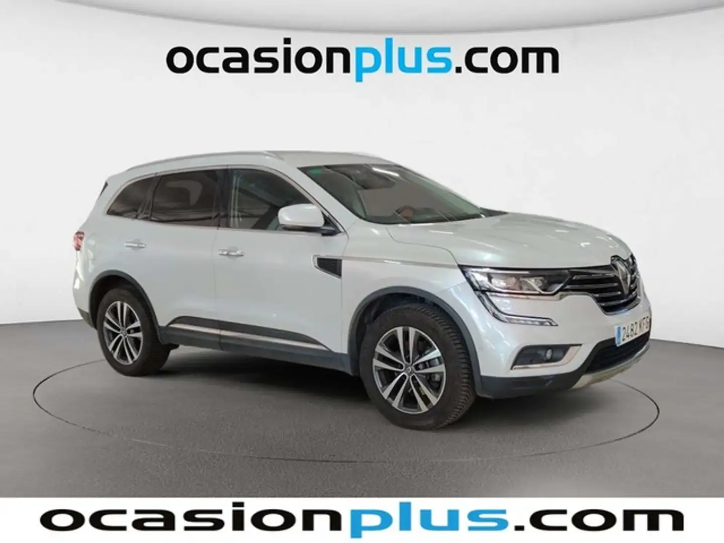 Renault Koleos 2.0dCi Zen 4WD 130kW Gris - 2