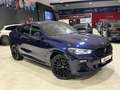 BMW X6 xDrive 40dA Azul - thumbnail 3