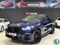 BMW X6 xDrive 40dA Azul - thumbnail 1