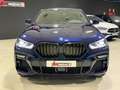 BMW X6 xDrive 40dA Azul - thumbnail 2