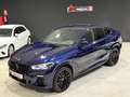 BMW X6 xDrive 40dA Azul - thumbnail 11
