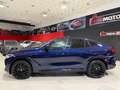 BMW X6 xDrive 40dA Azul - thumbnail 9