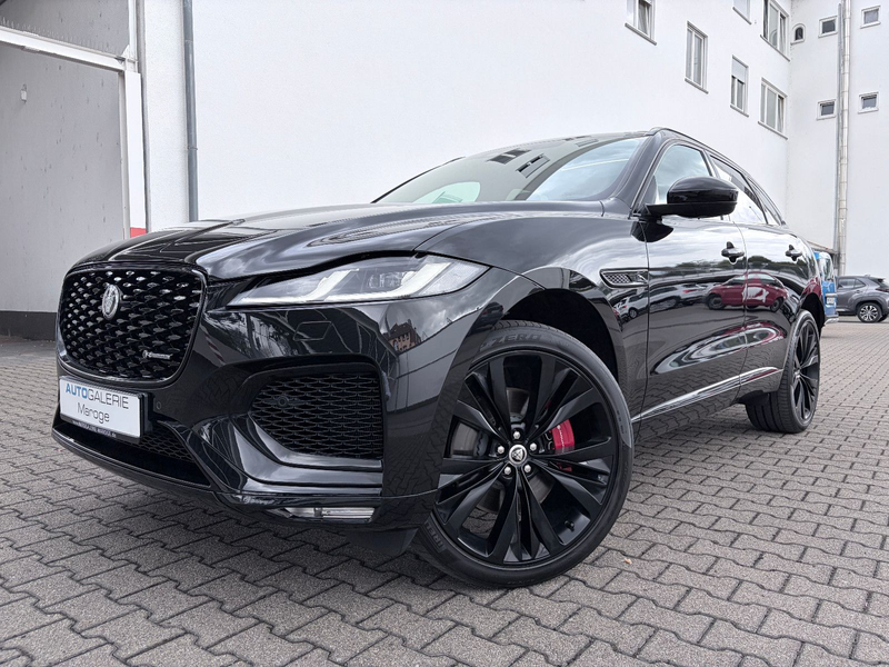 Jaguar F-Pace R-Dynamic SE AWD PANO/STANDH./MEMORY