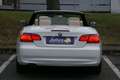 BMW 320 Cabrio 320d KLIMA NAVI LEDER ALU Weiß - thumbnail 5