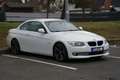 BMW 320 Cabrio 320d KLIMA NAVI LEDER ALU Weiß - thumbnail 20