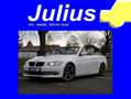 BMW 320 Cabrio 320d KLIMA NAVI LEDER ALU Weiß - thumbnail 1